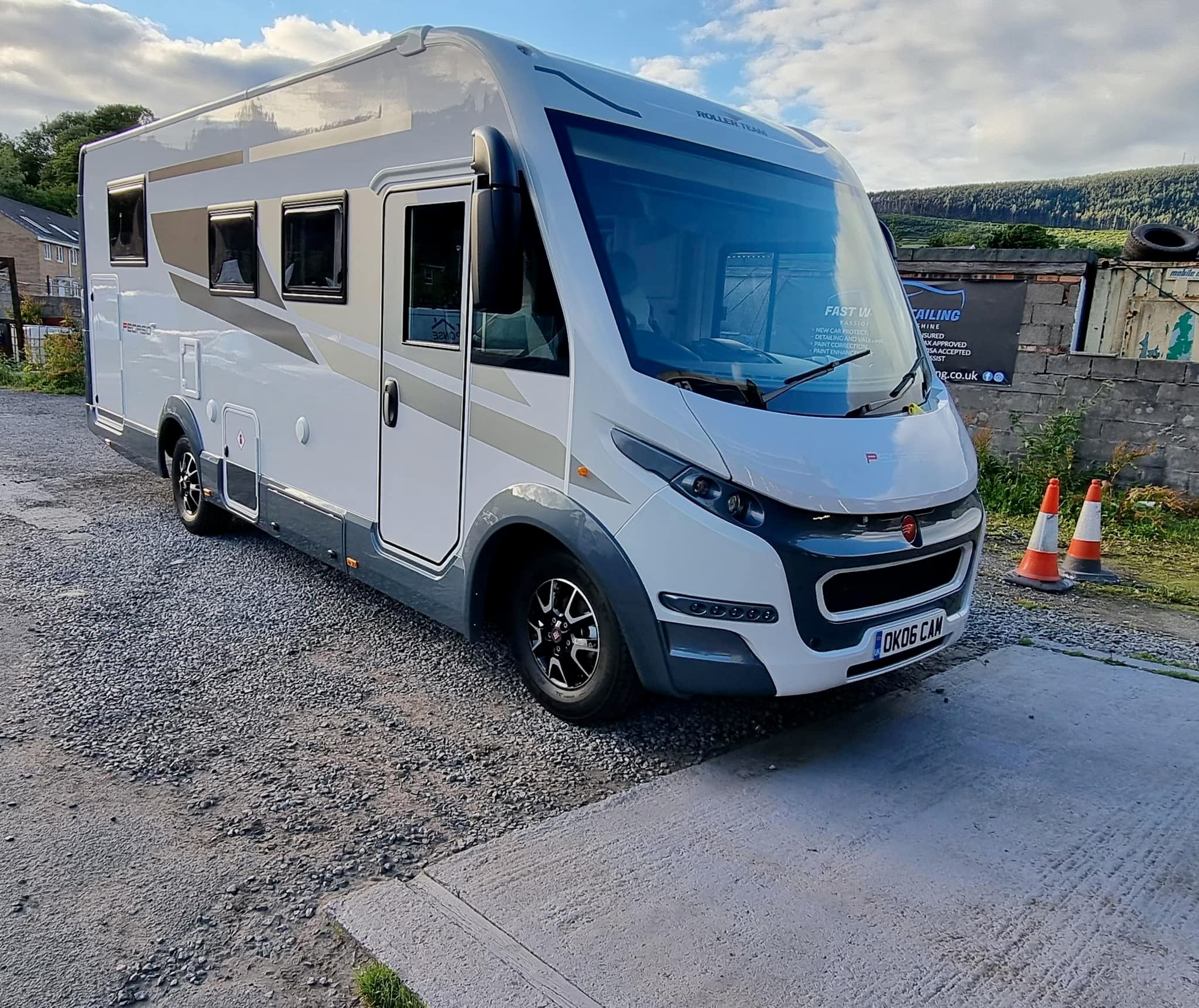 444925214_971512424984778_2057851336901123620_n The Detail Clinic South Wales, Vehicle valeting, detailing, paint correction and ceramic coating services