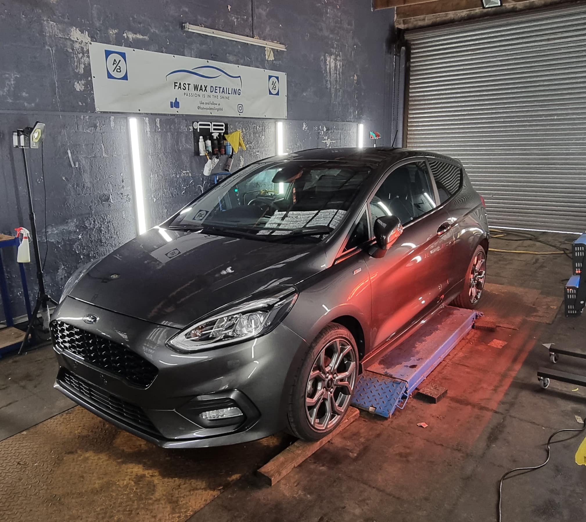 444928530_971514081651279_5674539935737417481_n The Detail Clinic South Wales, Vehicle valeting, detailing, paint correction and ceramic coating services
