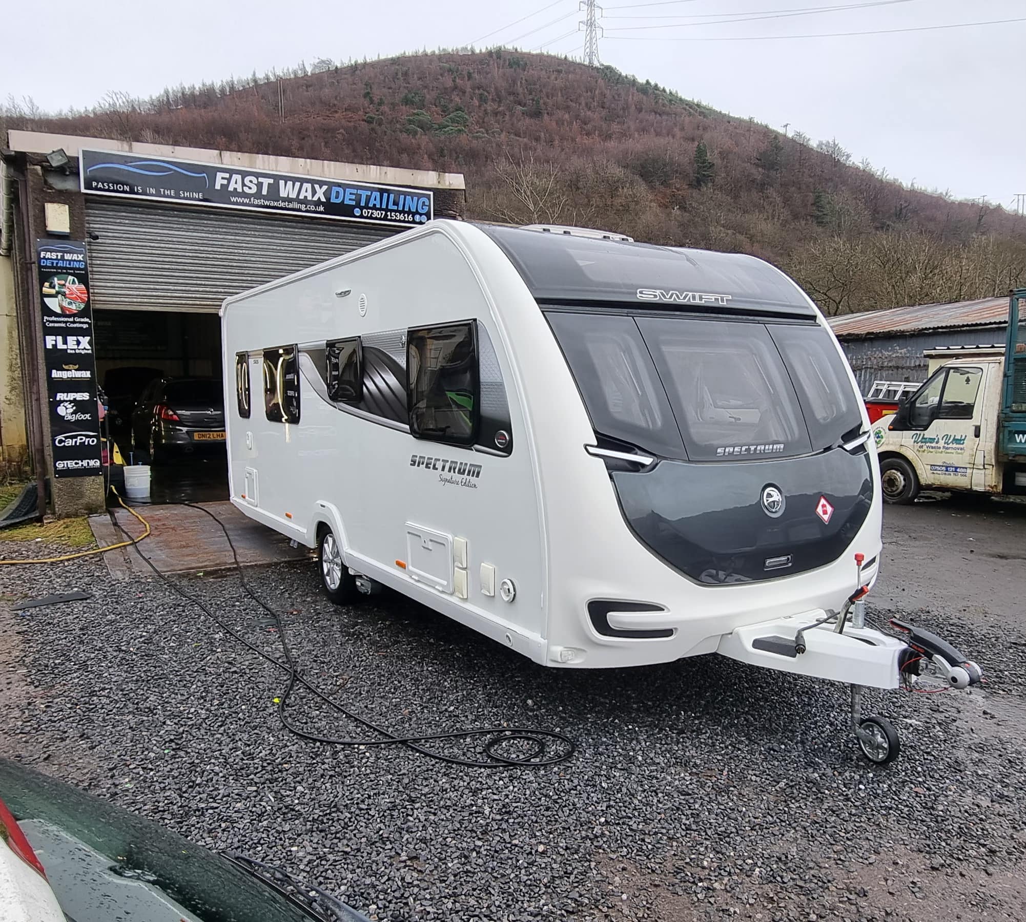 444976273_971513274984693_106211190562540290_n The Detail Clinic South Wales, Vehicle valeting, detailing, paint correction and ceramic coating services
