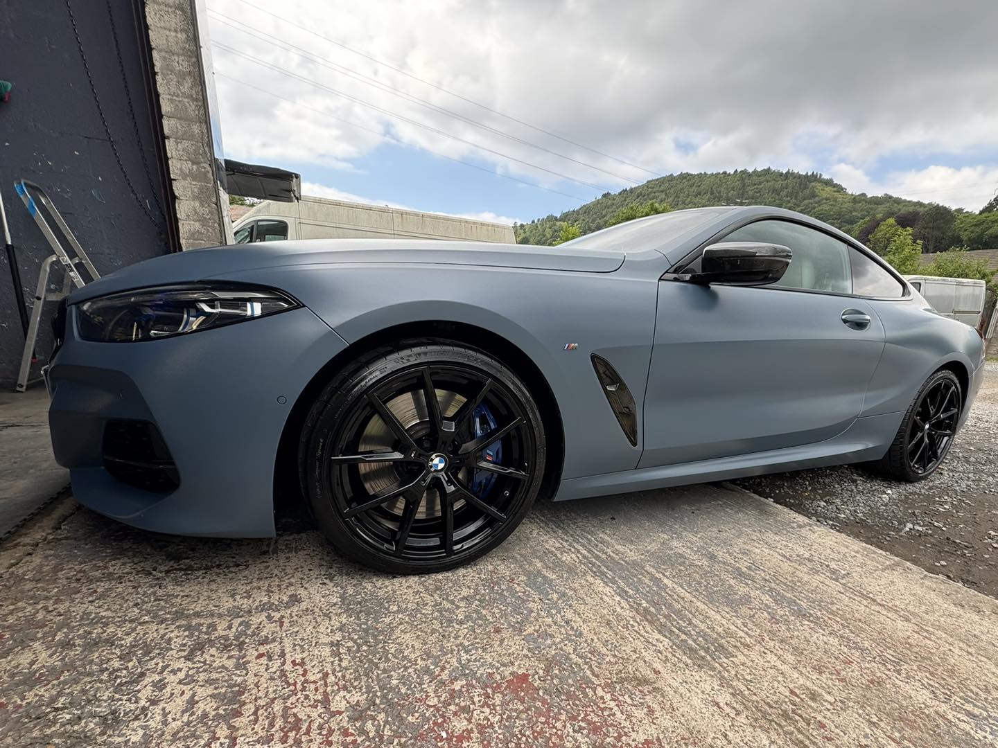447411051_978196864316334_8479955684393004689_n The Detail Clinic South Wales, Vehicle valeting, detailing, paint correction and ceramic coating services