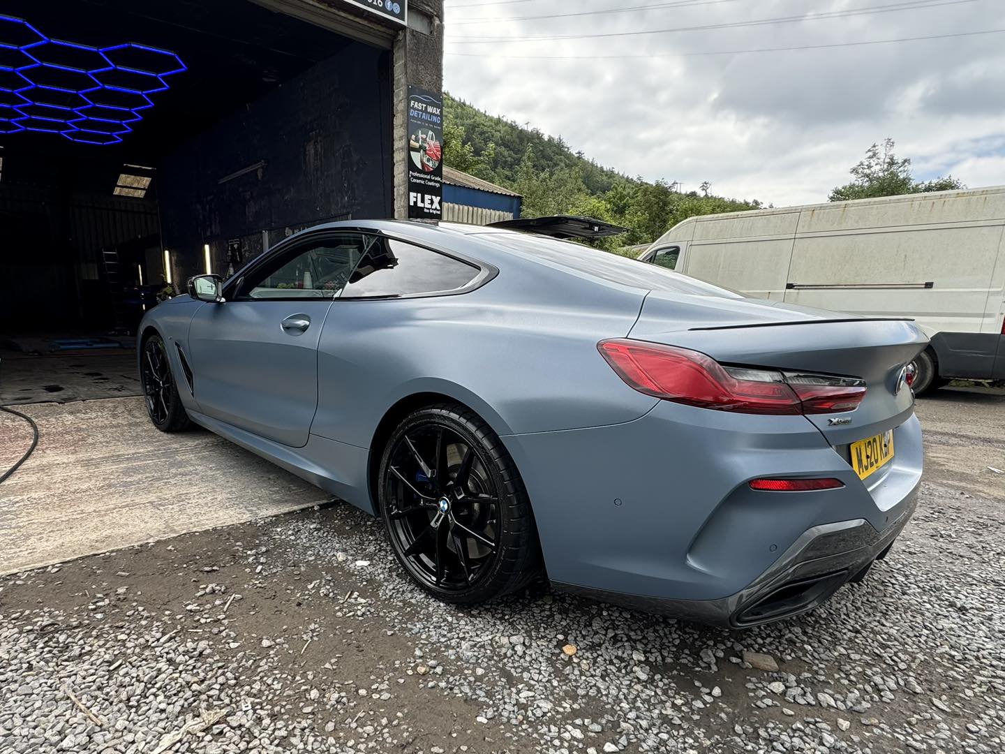 447437033_978196870983000_5399581984677059891_n The Detail Clinic South Wales, Vehicle valeting, detailing, paint correction and ceramic coating services
