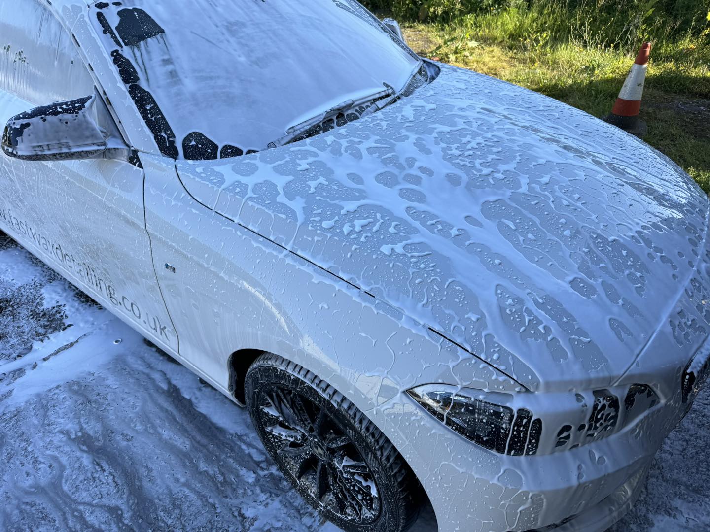 447492171_977303404405680_4401469785719508744_n The Detail Clinic South Wales, Vehicle valeting, detailing, paint correction and ceramic coating services